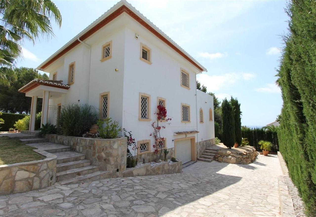 GloriAnn Villa Moraira Exterior foto