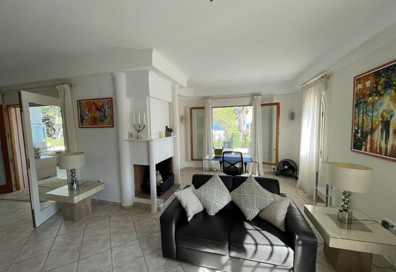 GloriAnn Villa Moraira Exterior foto