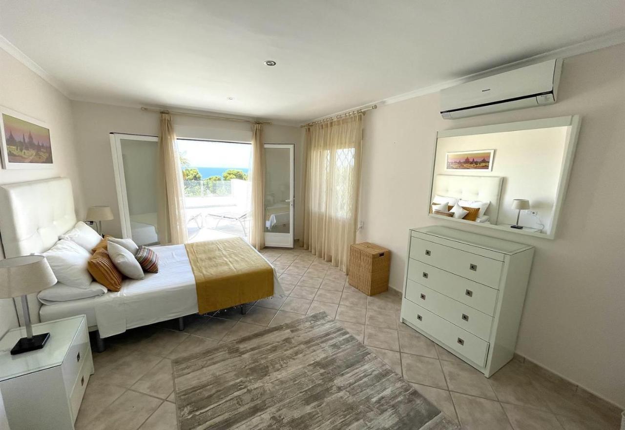 GloriAnn Villa Moraira Exterior foto