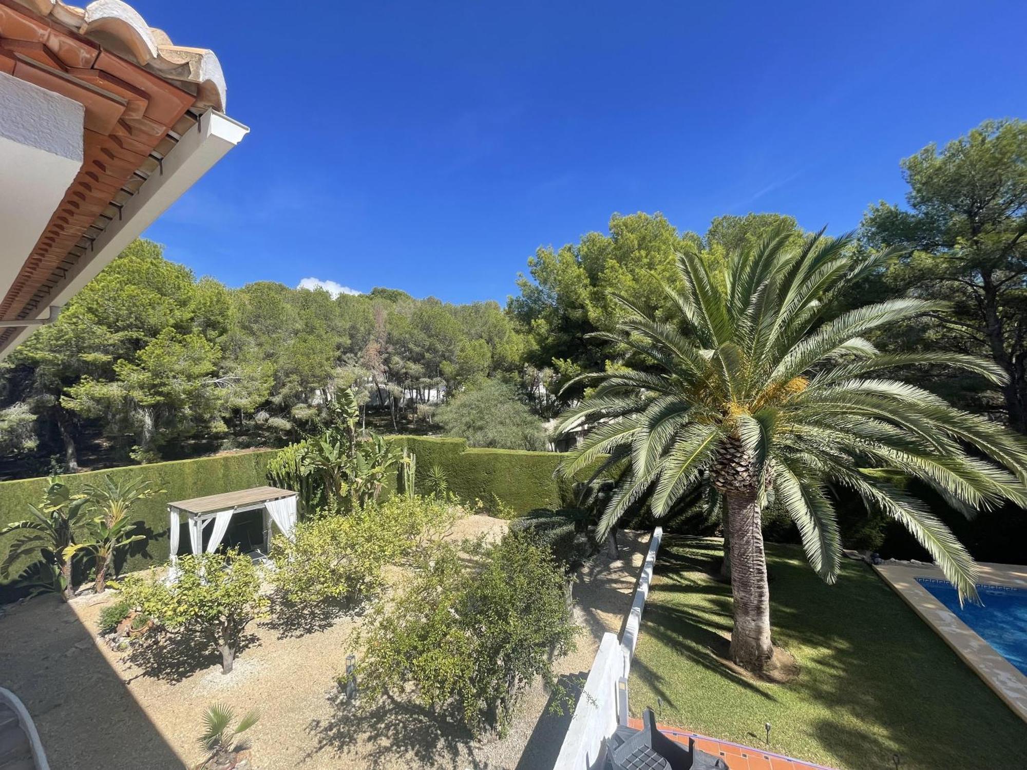 GloriAnn Villa Moraira Exterior foto